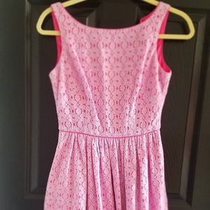 NWOT!!! Lily Pulitzer Dress with pockets!